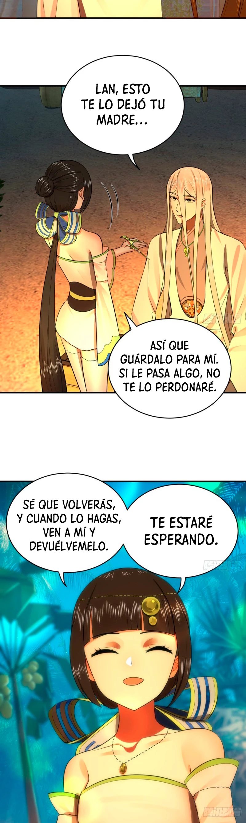Mis 3000 Años Hacia el Reino Celestial —  Capítulo 168 — 29