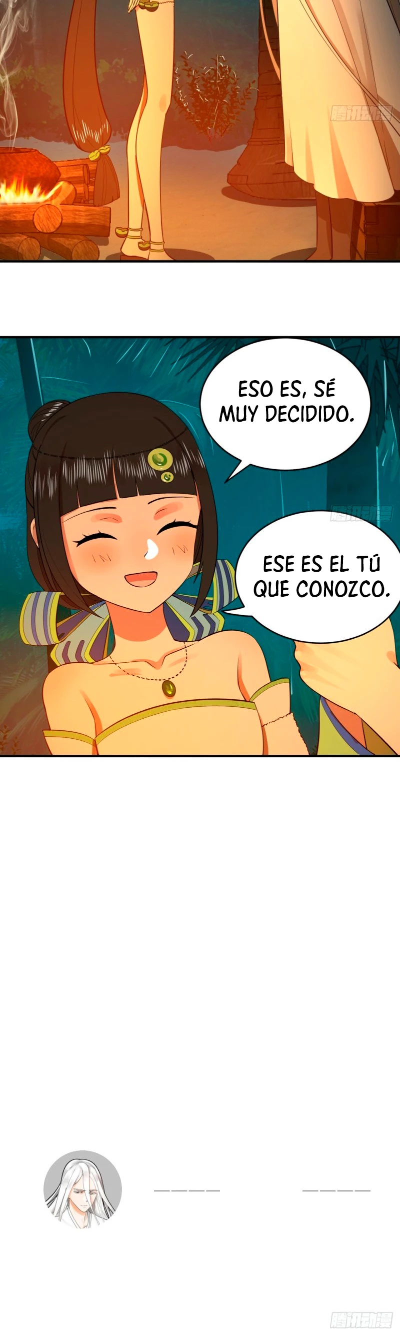 Mis 3000 Años Hacia el Reino Celestial —  Capítulo 168 — 32