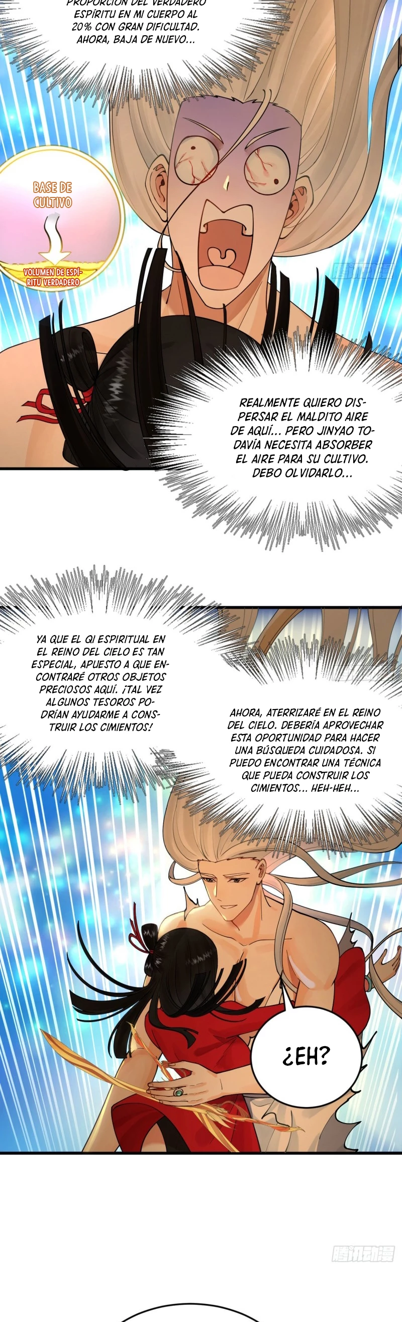 Mis 3000 Años Hacia el Reino Celestial —  Capítulo 233 — 5