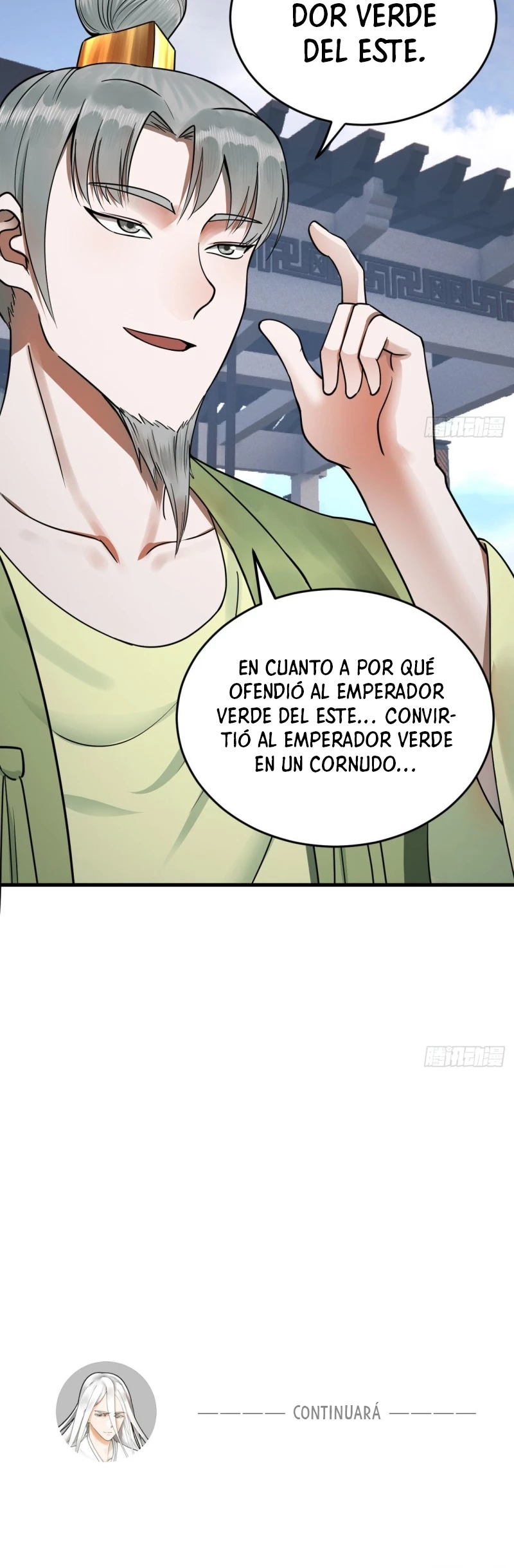 Mis 3000 Años Hacia el Reino Celestial —  Capítulo 233 — 22