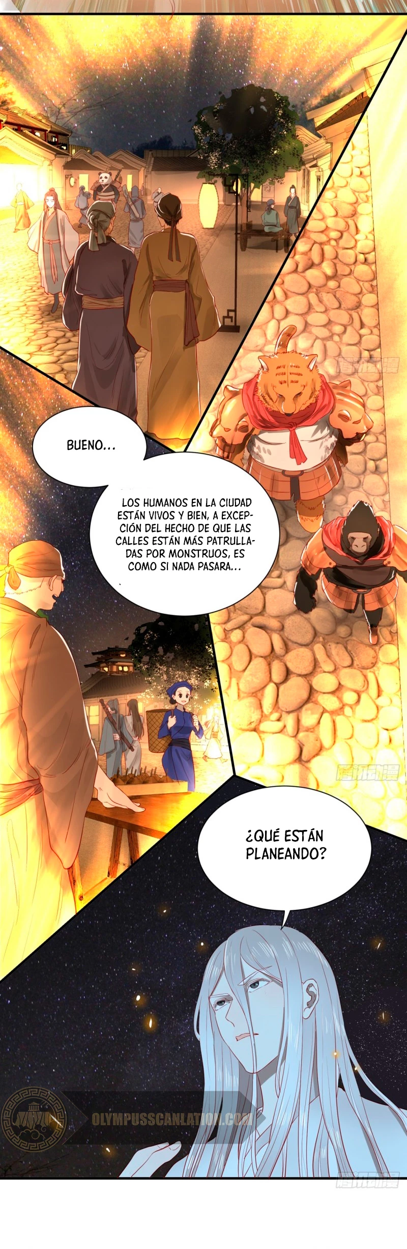 Mis 3000 Años Hacia el Reino Celestial —   Capítulo 96 — 4