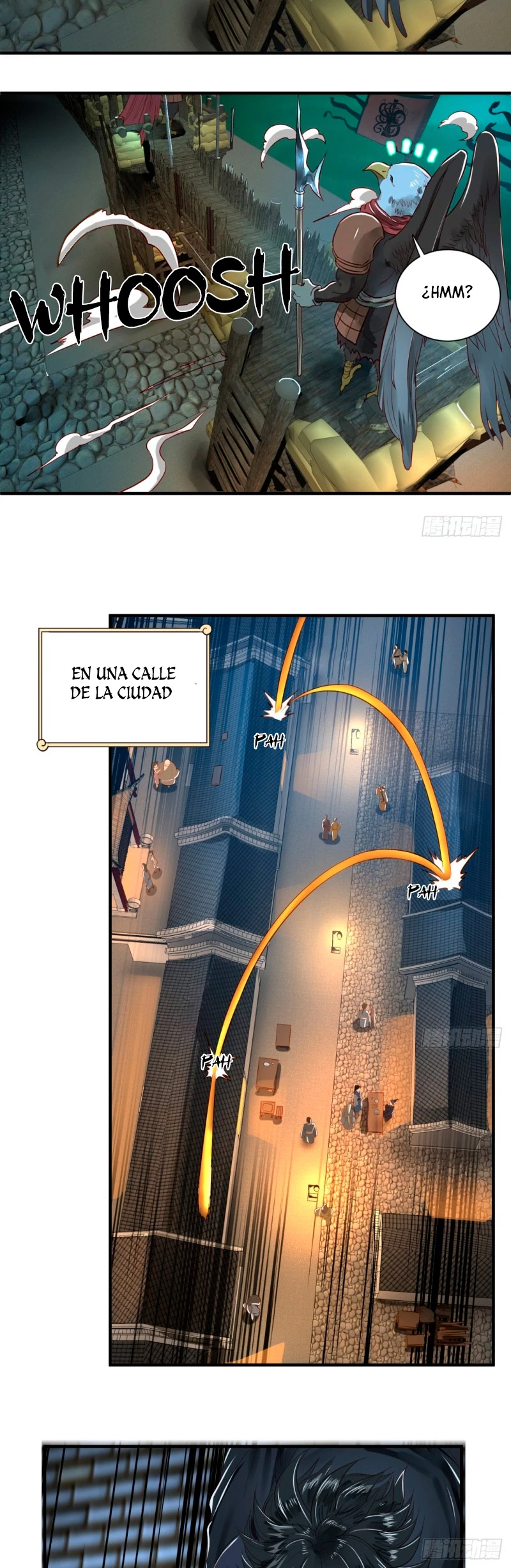 Mis 3000 Años Hacia el Reino Celestial —   Capítulo 96 — 7