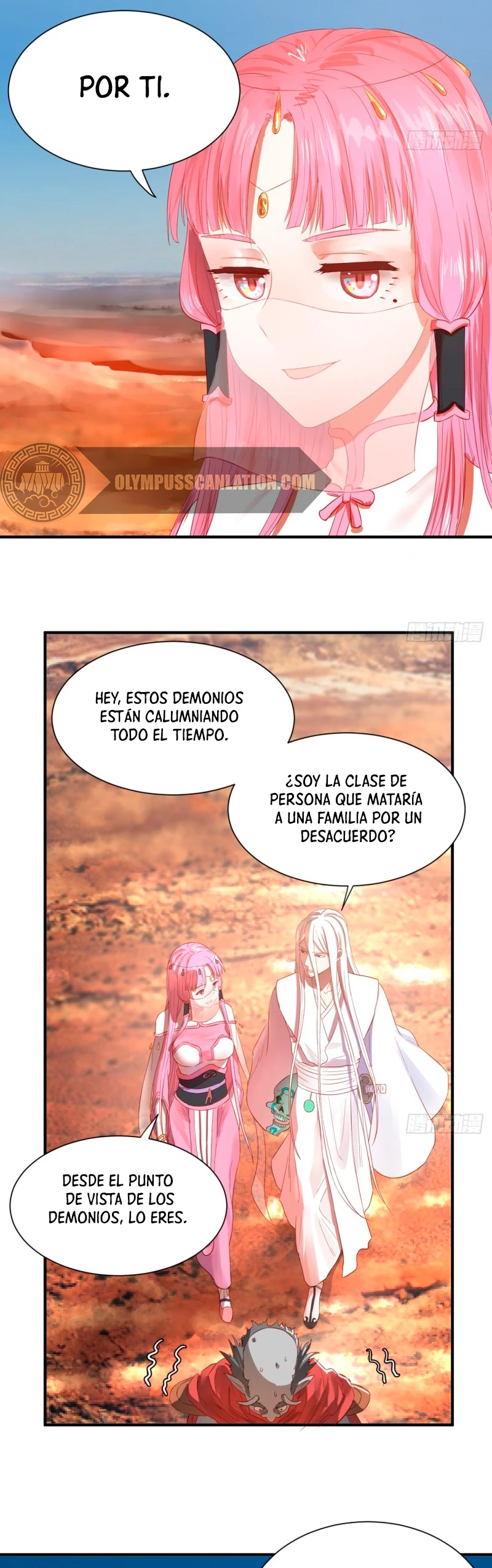 Mis 3000 Años Hacia el Reino Celestial —   Capítulo 96 — 18