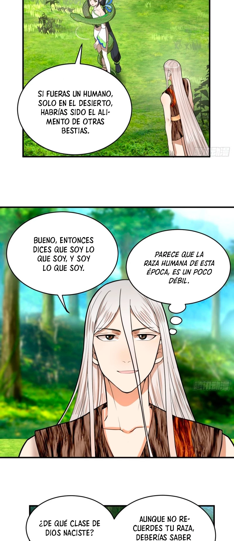 Mis 3000 Años Hacia el Reino Celestial —  Capítulo 129 — 4