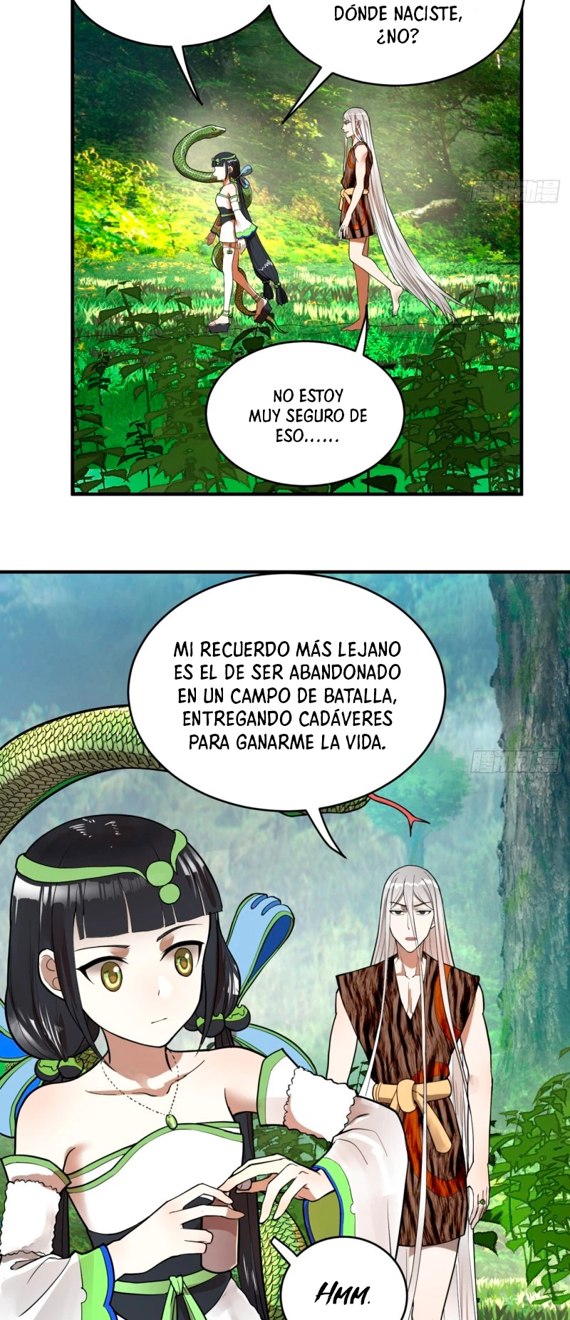 Mis 3000 Años Hacia el Reino Celestial —  Capítulo 129 — 5