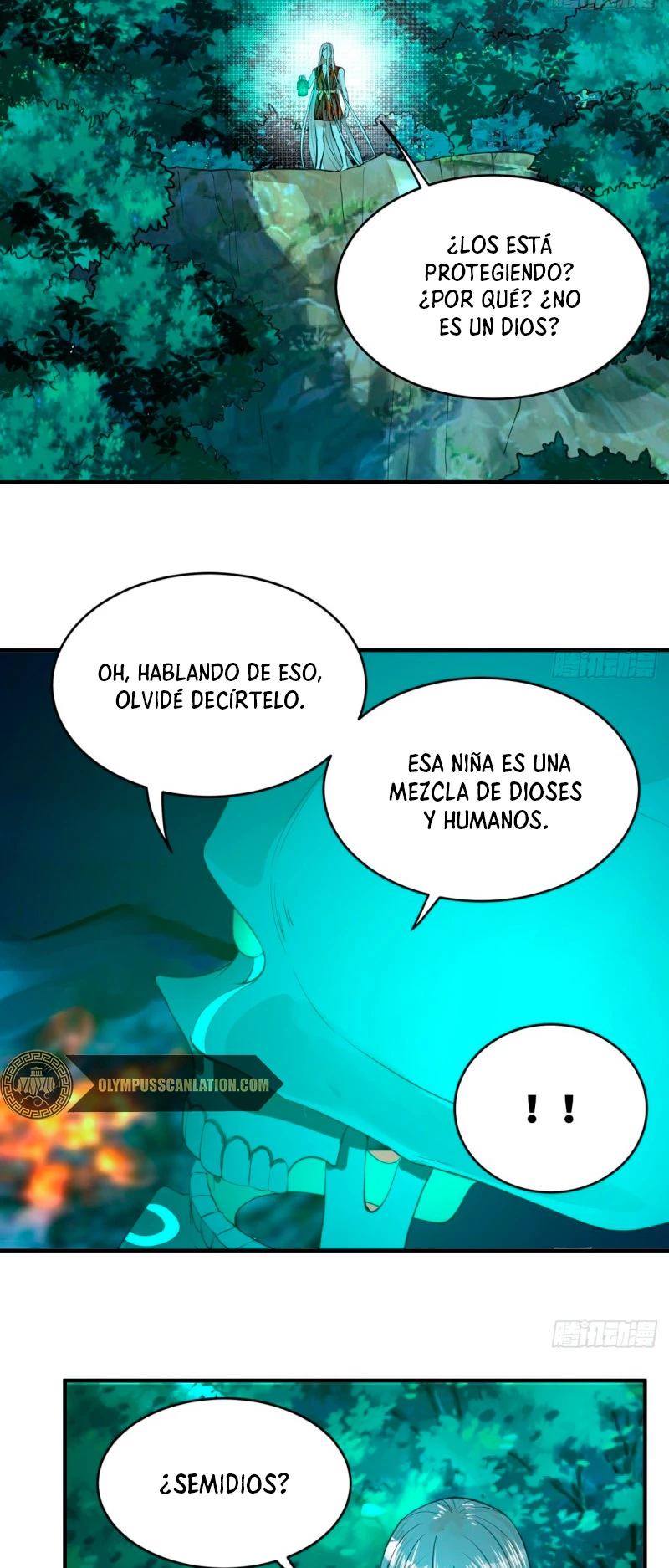 Mis 3000 Años Hacia el Reino Celestial —  Capítulo 129 — 25