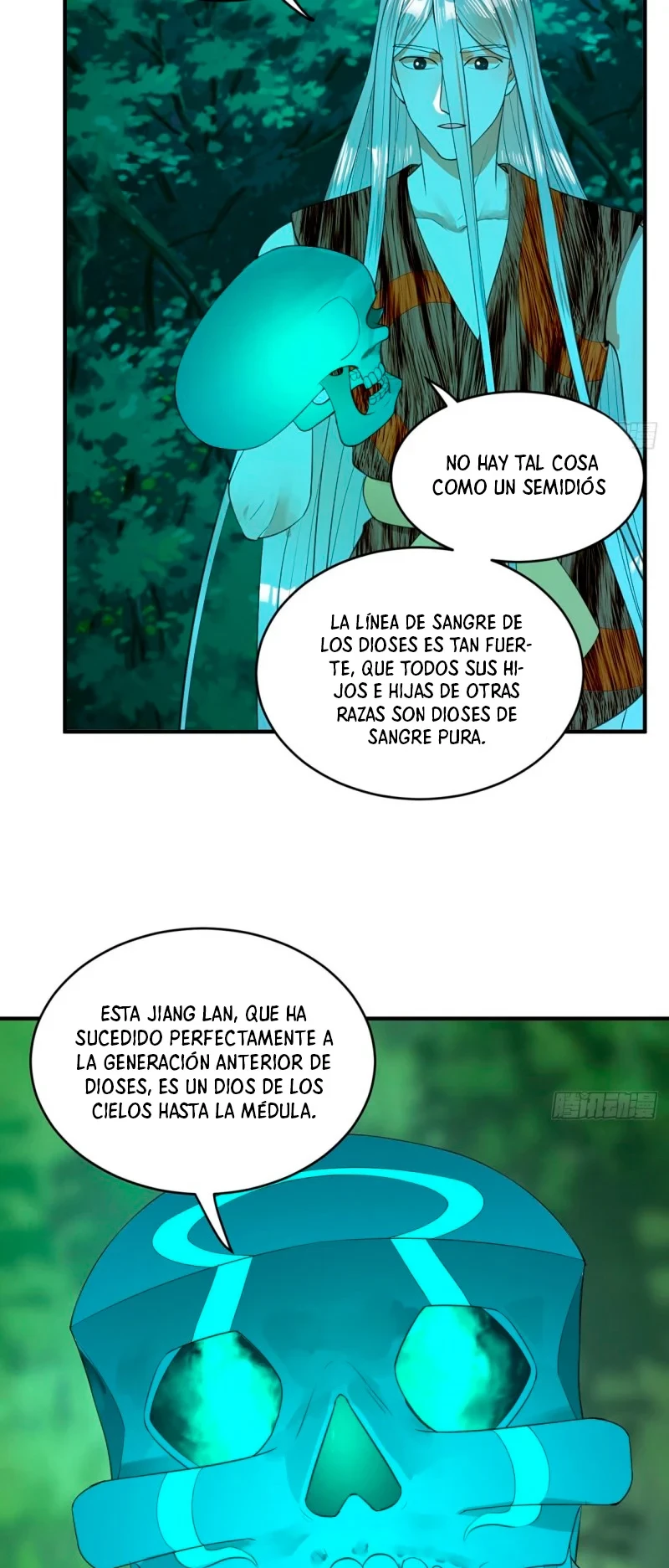 Mis 3000 Años Hacia el Reino Celestial —  Capítulo 129 — 26