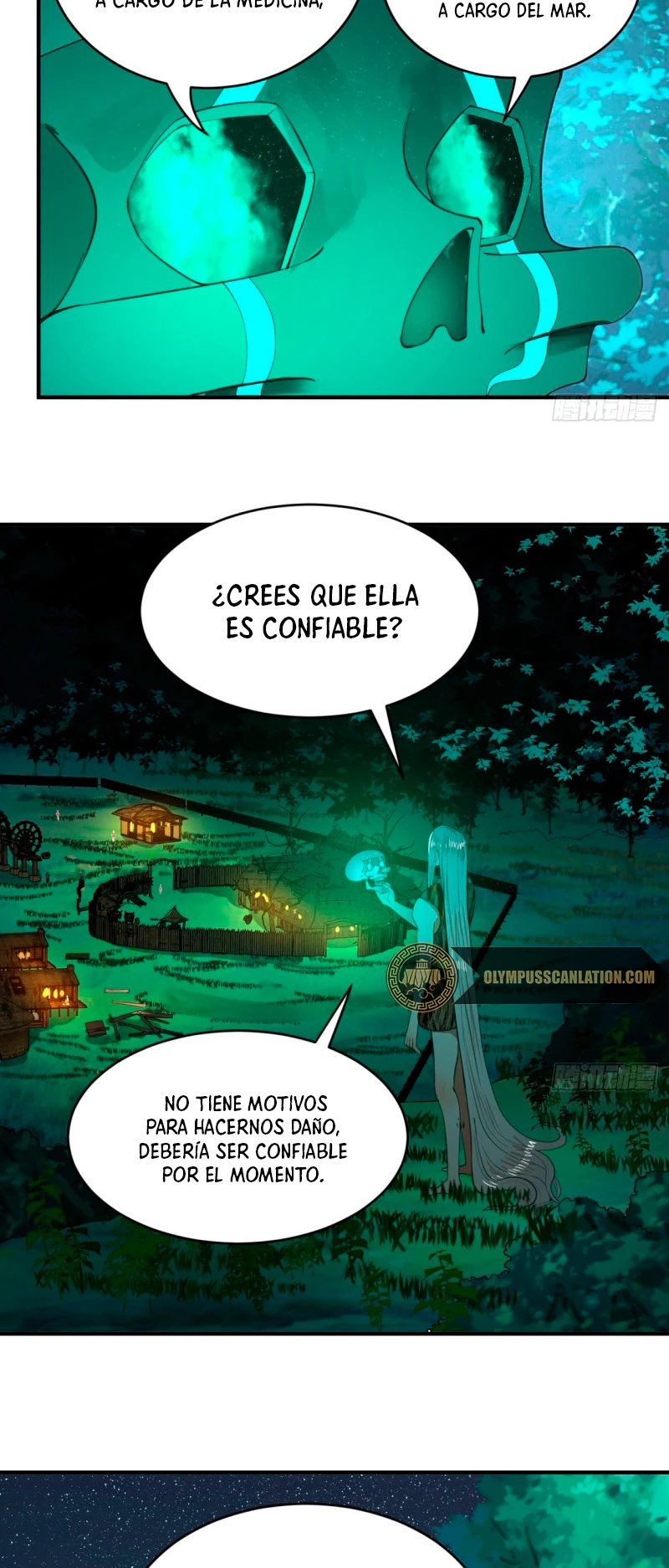Mis 3000 Años Hacia el Reino Celestial —  Capítulo 129 — 28