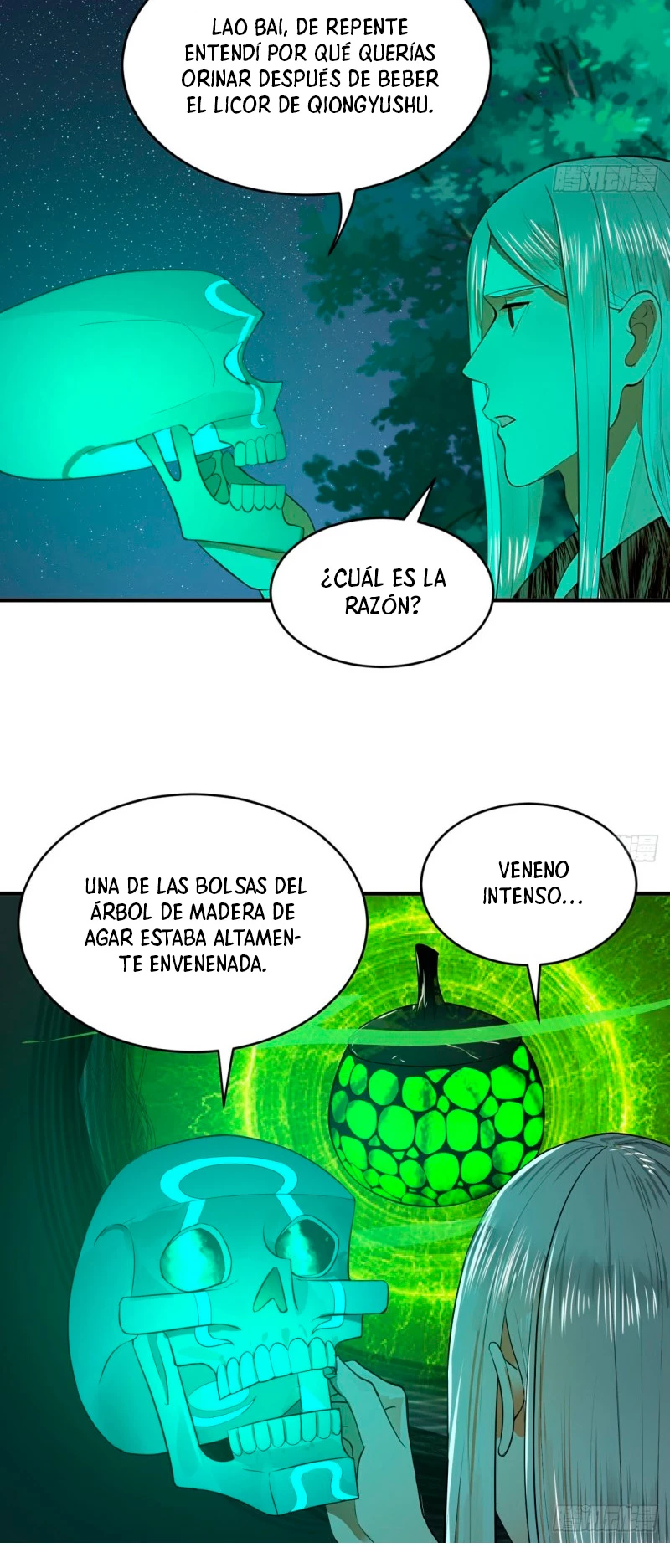 Mis 3000 Años Hacia el Reino Celestial —  Capítulo 129 — 29