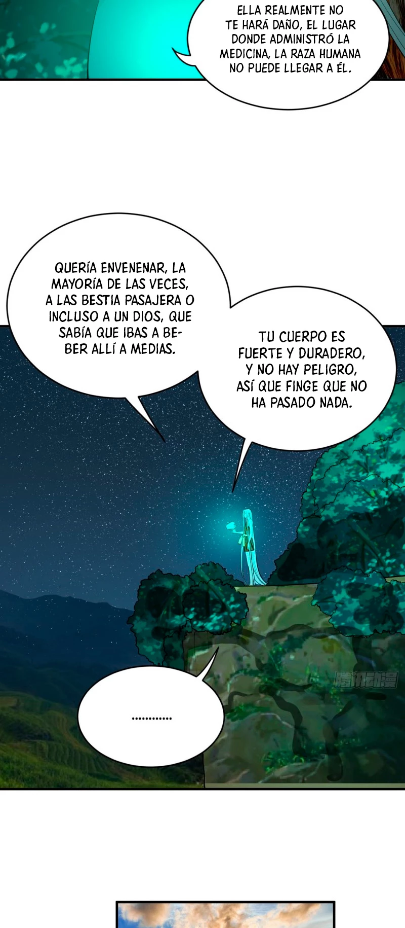 Mis 3000 Años Hacia el Reino Celestial —  Capítulo 129 — 31