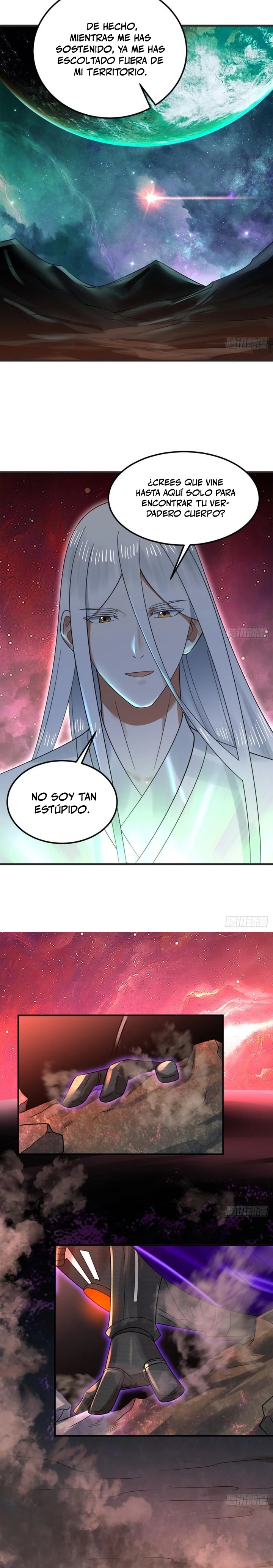 Mis 3000 Años Hacia el Reino Celestial —  Capítulo 332 — 7