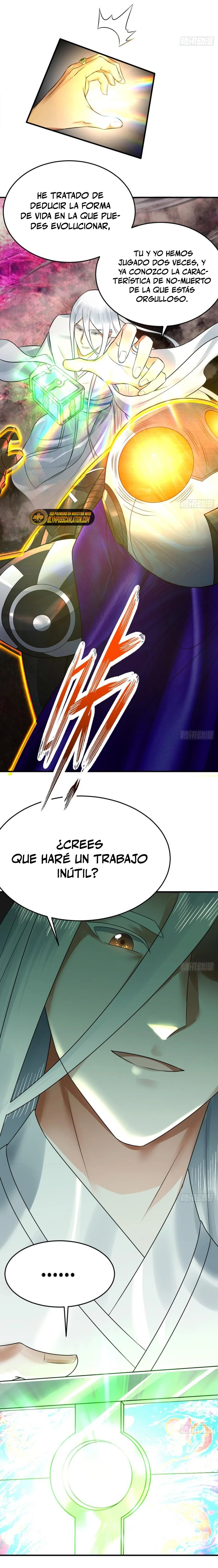 Mis 3000 Años Hacia el Reino Celestial —  Capítulo 332 — 10