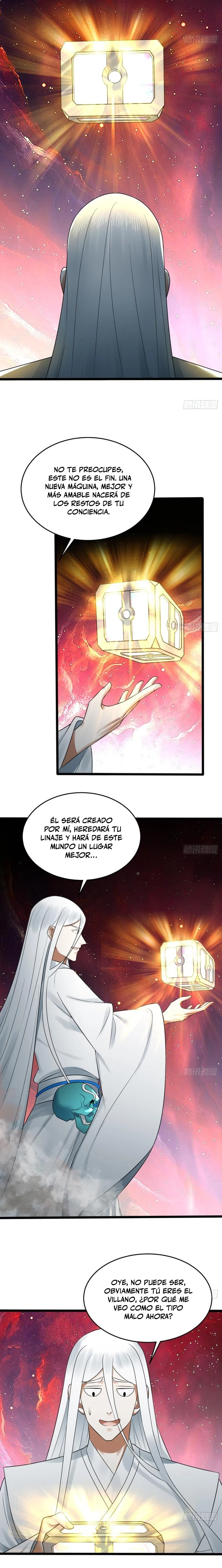 Mis 3000 Años Hacia el Reino Celestial —  Capítulo 332 — 17