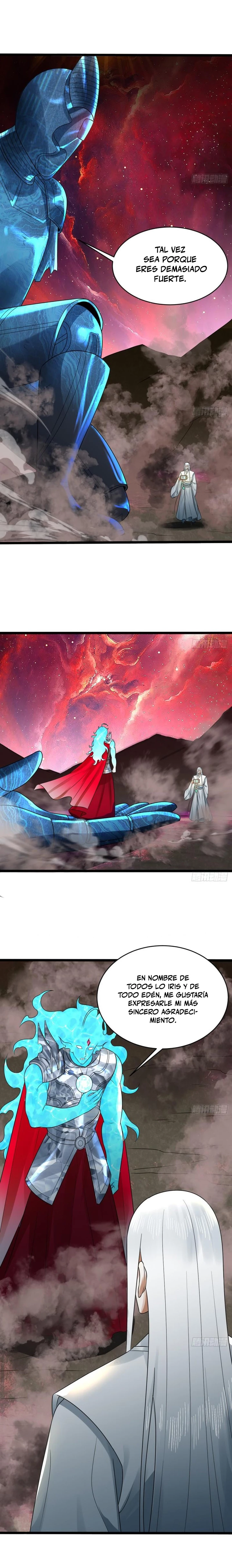 Mis 3000 Años Hacia el Reino Celestial —  Capítulo 332 — 18