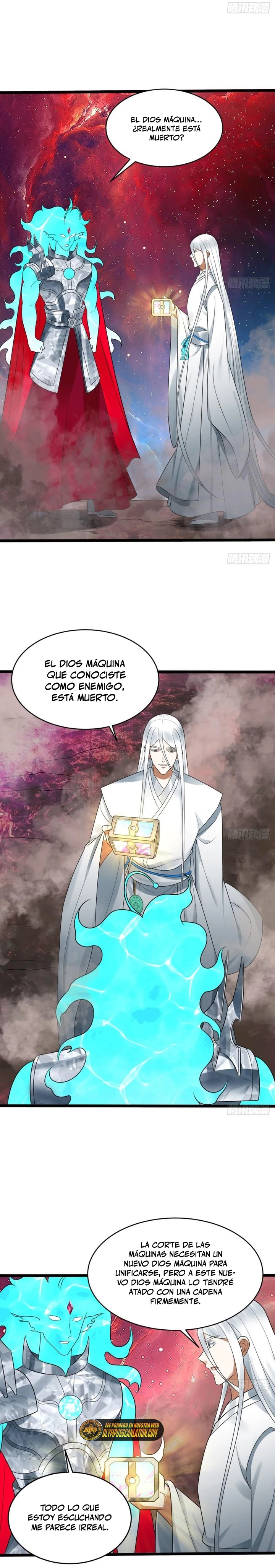 Mis 3000 Años Hacia el Reino Celestial —  Capítulo 332 — 19