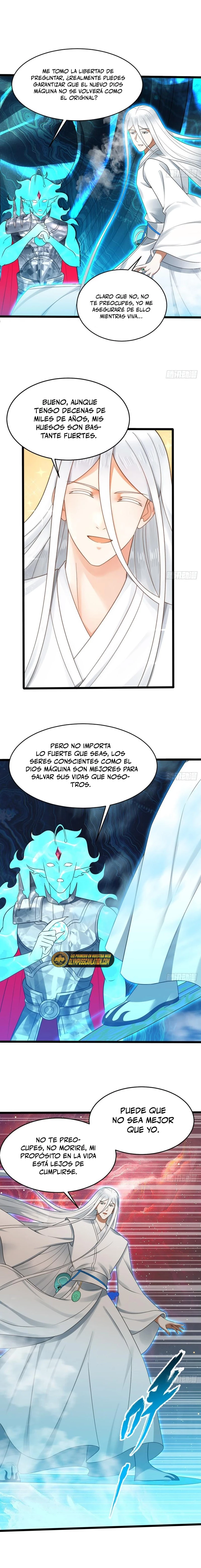 Mis 3000 Años Hacia el Reino Celestial —  Capítulo 332 — 22