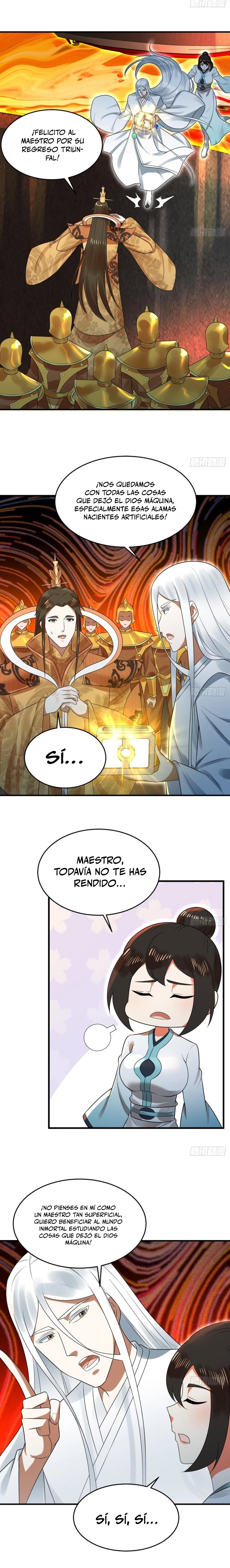 Mis 3000 Años Hacia el Reino Celestial —  Capítulo 332 — 24