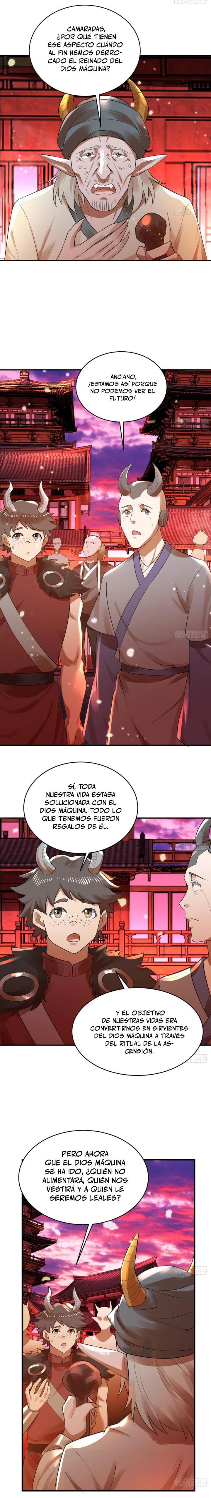 Mis 3000 Años Hacia el Reino Celestial —  Capítulo 332 — 30