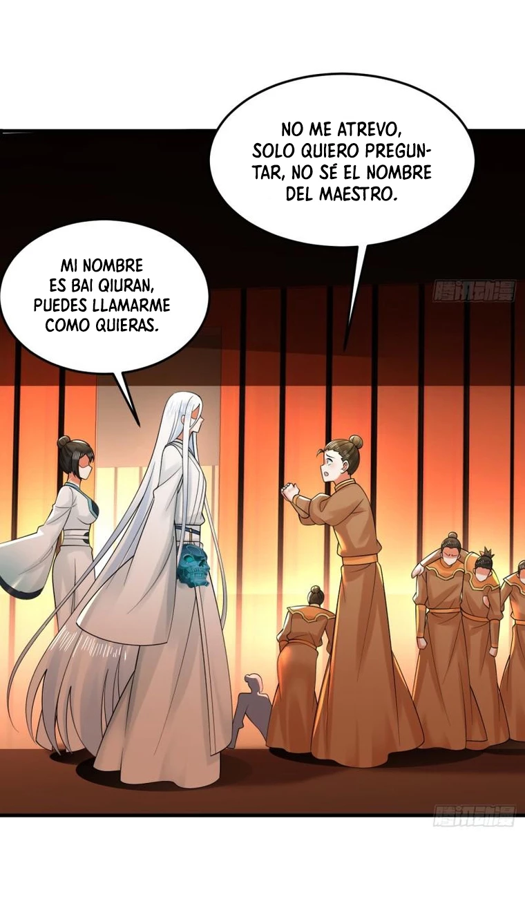 Mis 3000 Años Hacia el Reino Celestial —  Capítulo 324 — 28