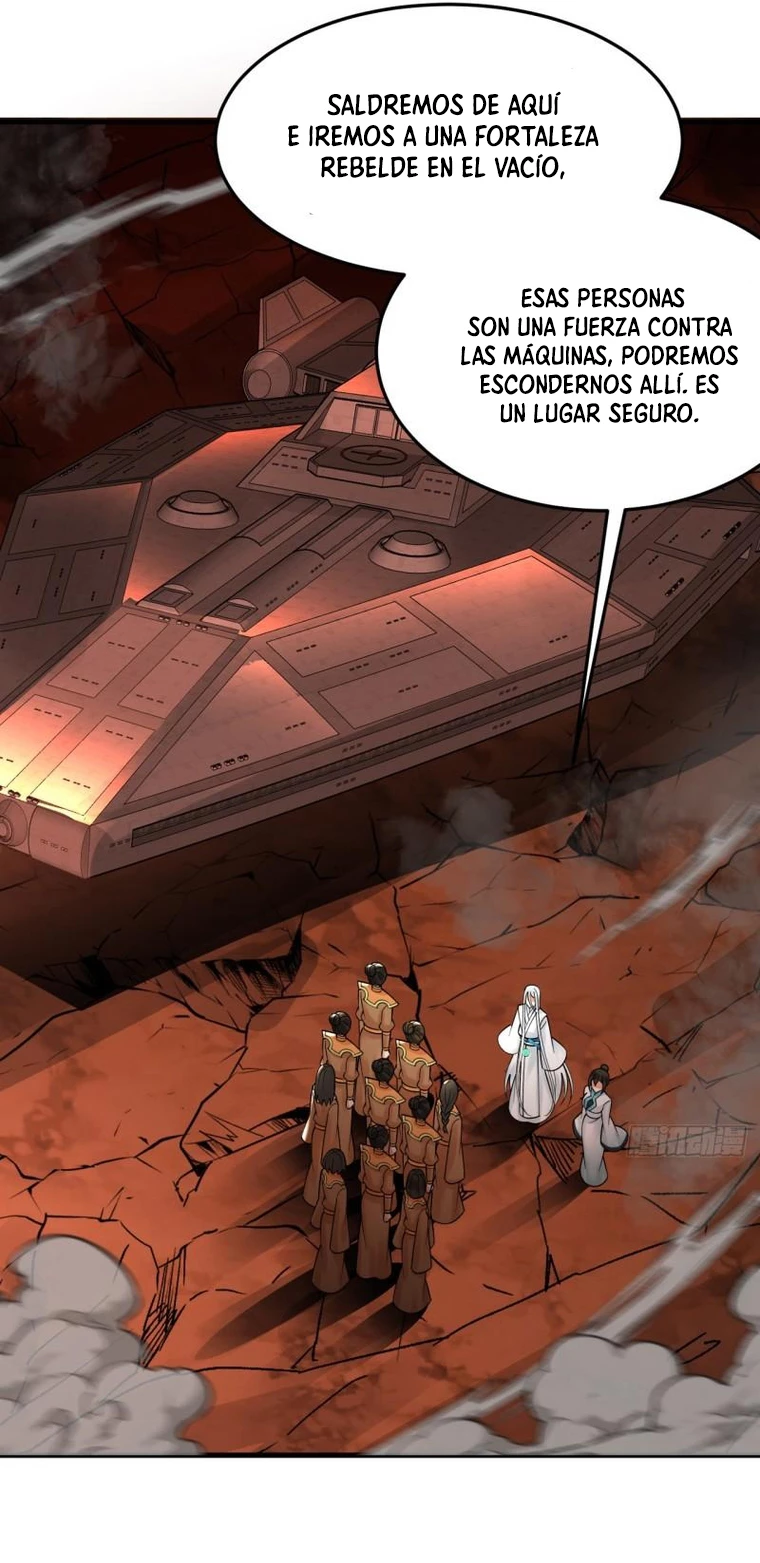 Mis 3000 Años Hacia el Reino Celestial —  Capítulo 324 — 32