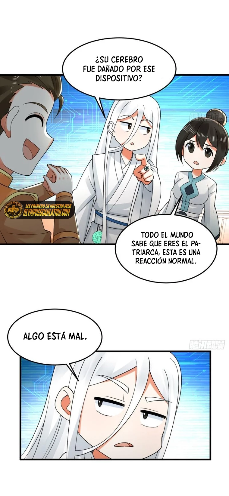 Mis 3000 Años Hacia el Reino Celestial —  Capítulo 324 — 36