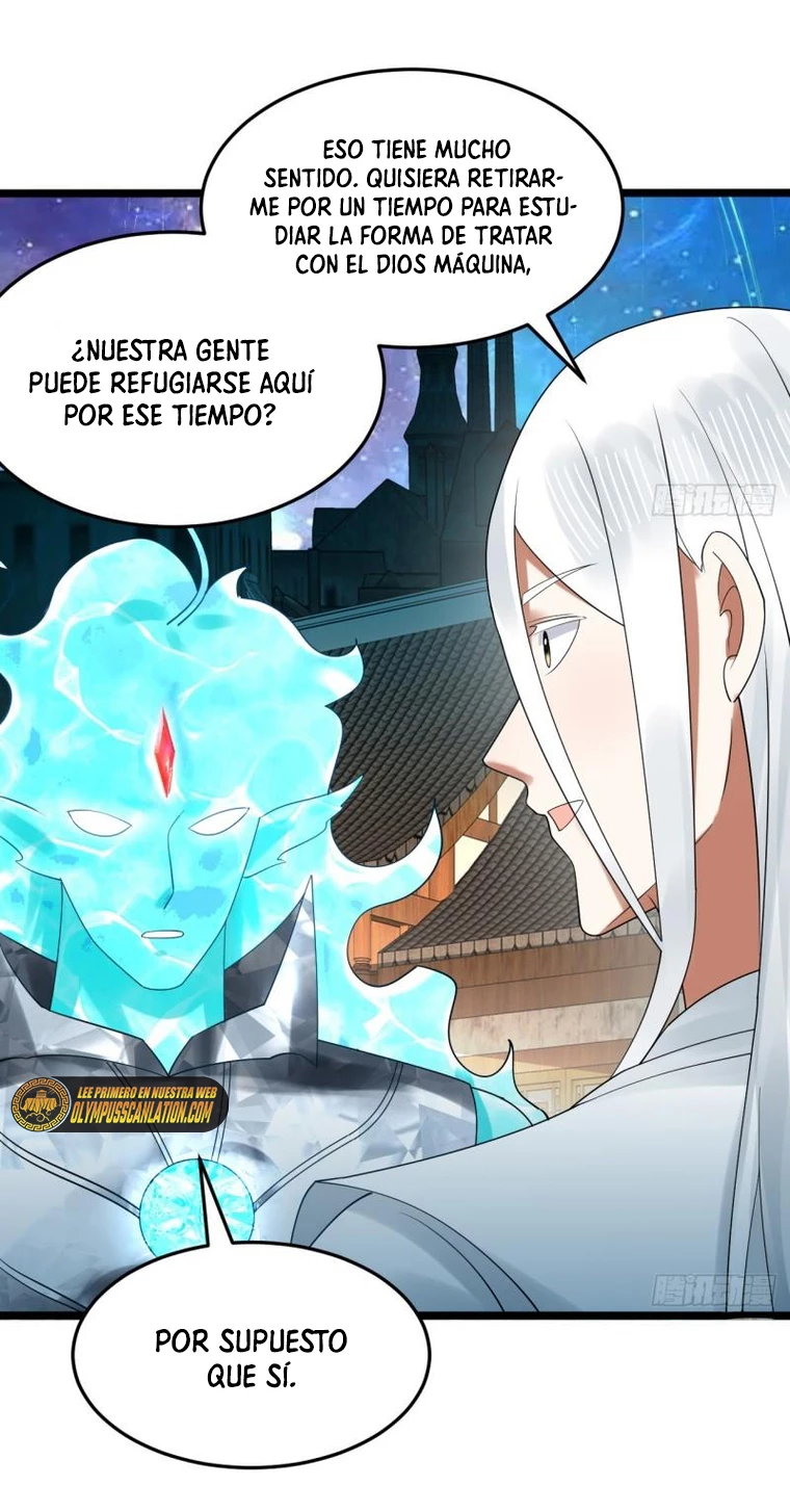 Mis 3000 Años Hacia el Reino Celestial —  Capítulo 324 — 46