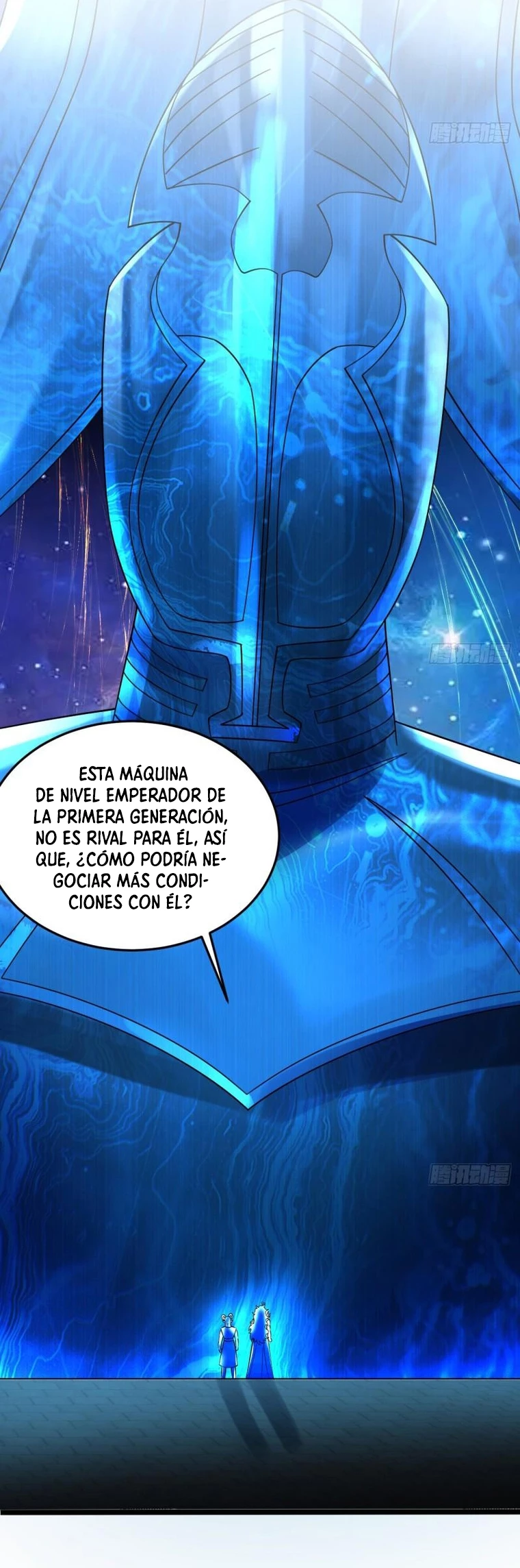 Mis 3000 Años Hacia el Reino Celestial —  Capítulo 324 — 53