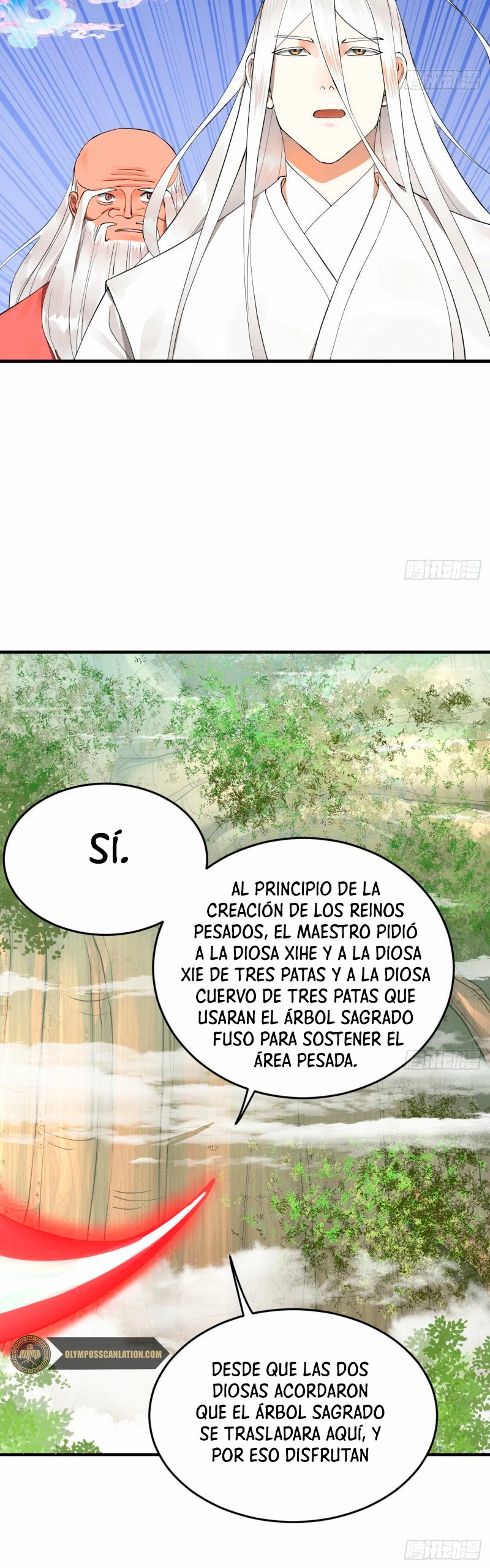 Mis 3000 Años Hacia el Reino Celestial —  Capítulo 241 — 16