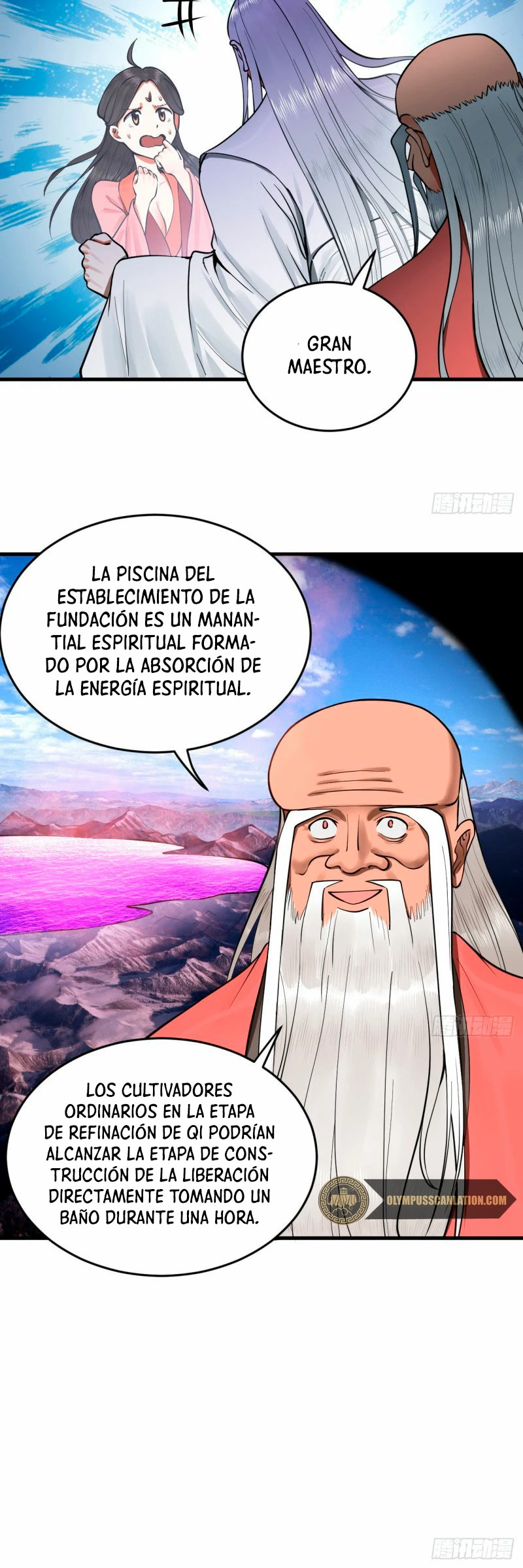 Mis 3000 Años Hacia el Reino Celestial —  Capítulo 241 — 23