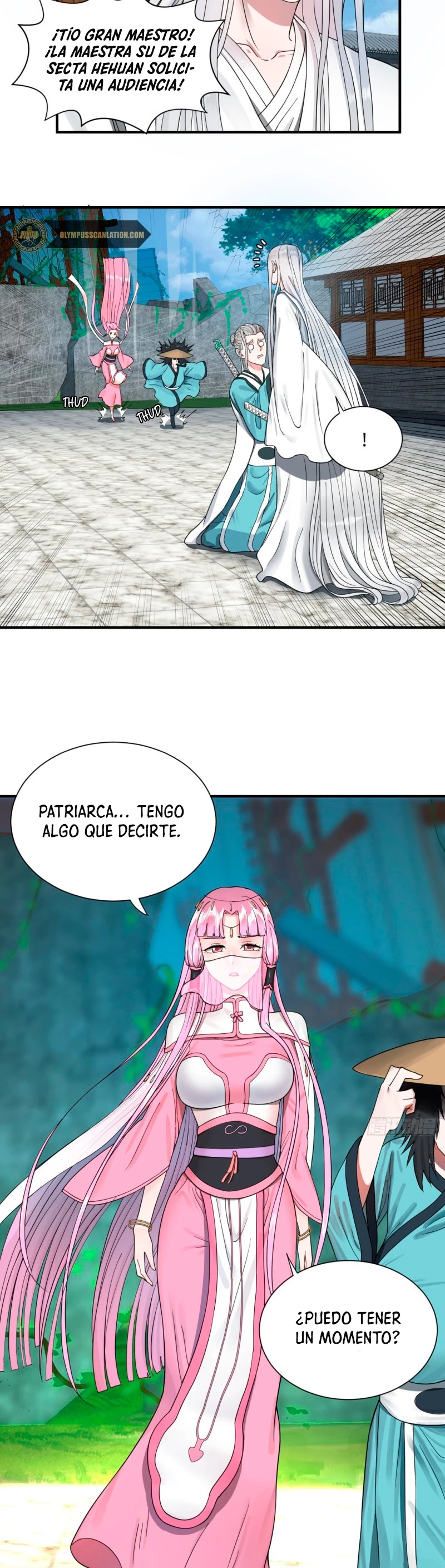 Mis 3000 Años Hacia el Reino Celestial —   Capítulo 94 — 13