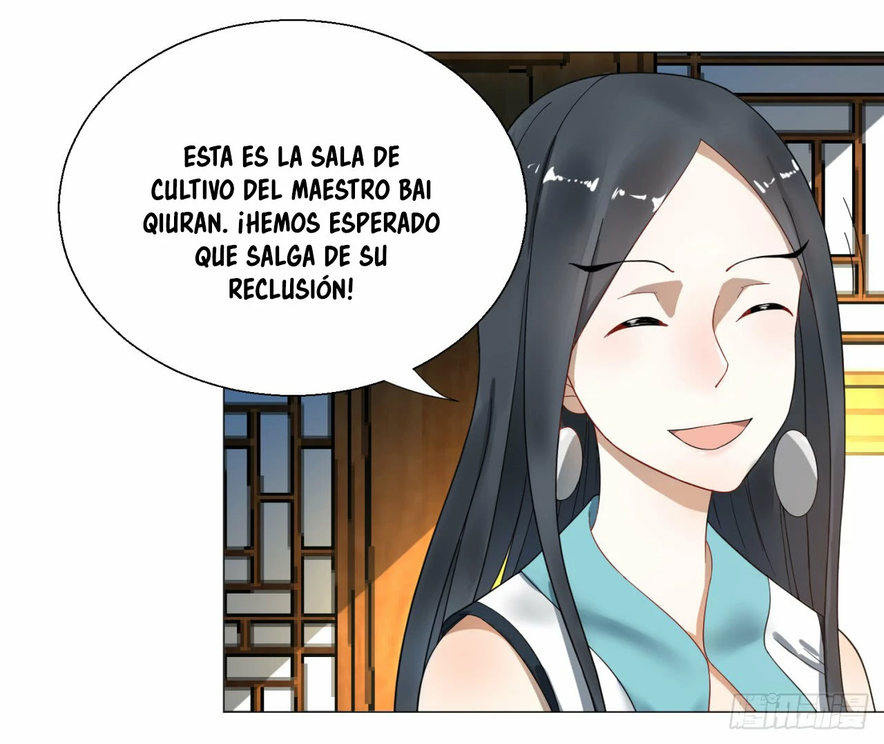 Mis 3000 Años Hacia el Reino Celestial —   Capítulo 25 — 3