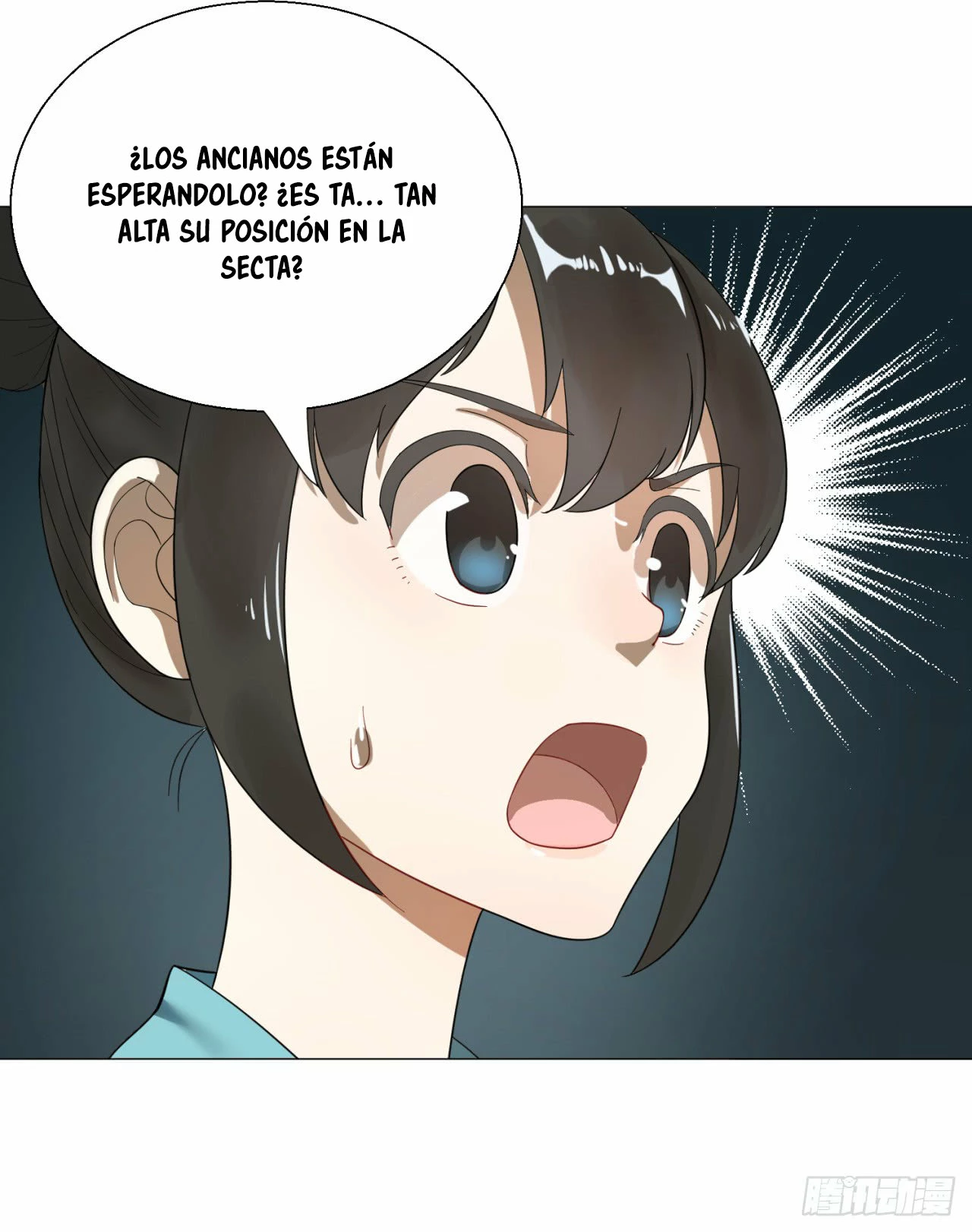 Mis 3000 Años Hacia el Reino Celestial —   Capítulo 25 — 4