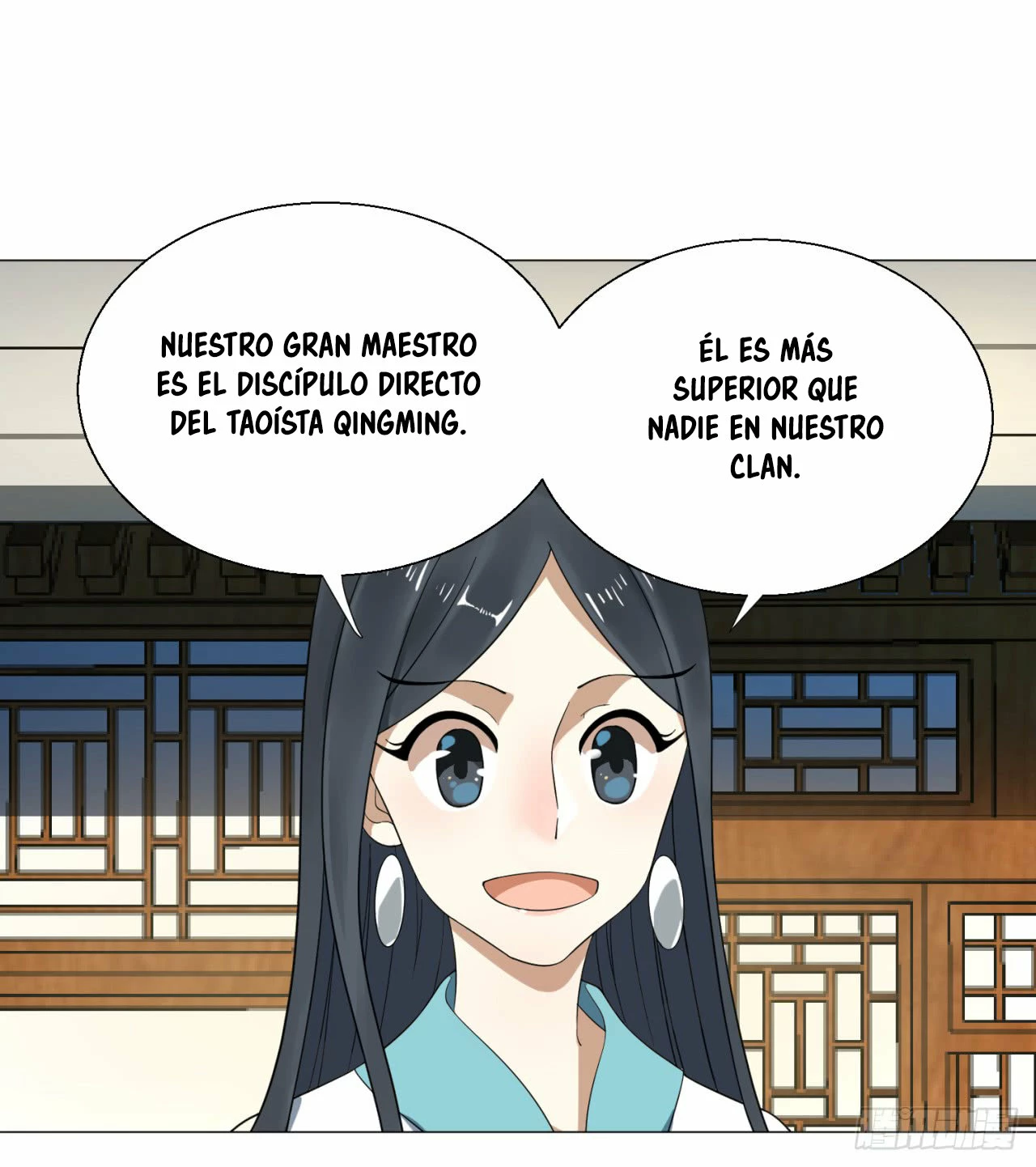 Mis 3000 Años Hacia el Reino Celestial —   Capítulo 25 — 5