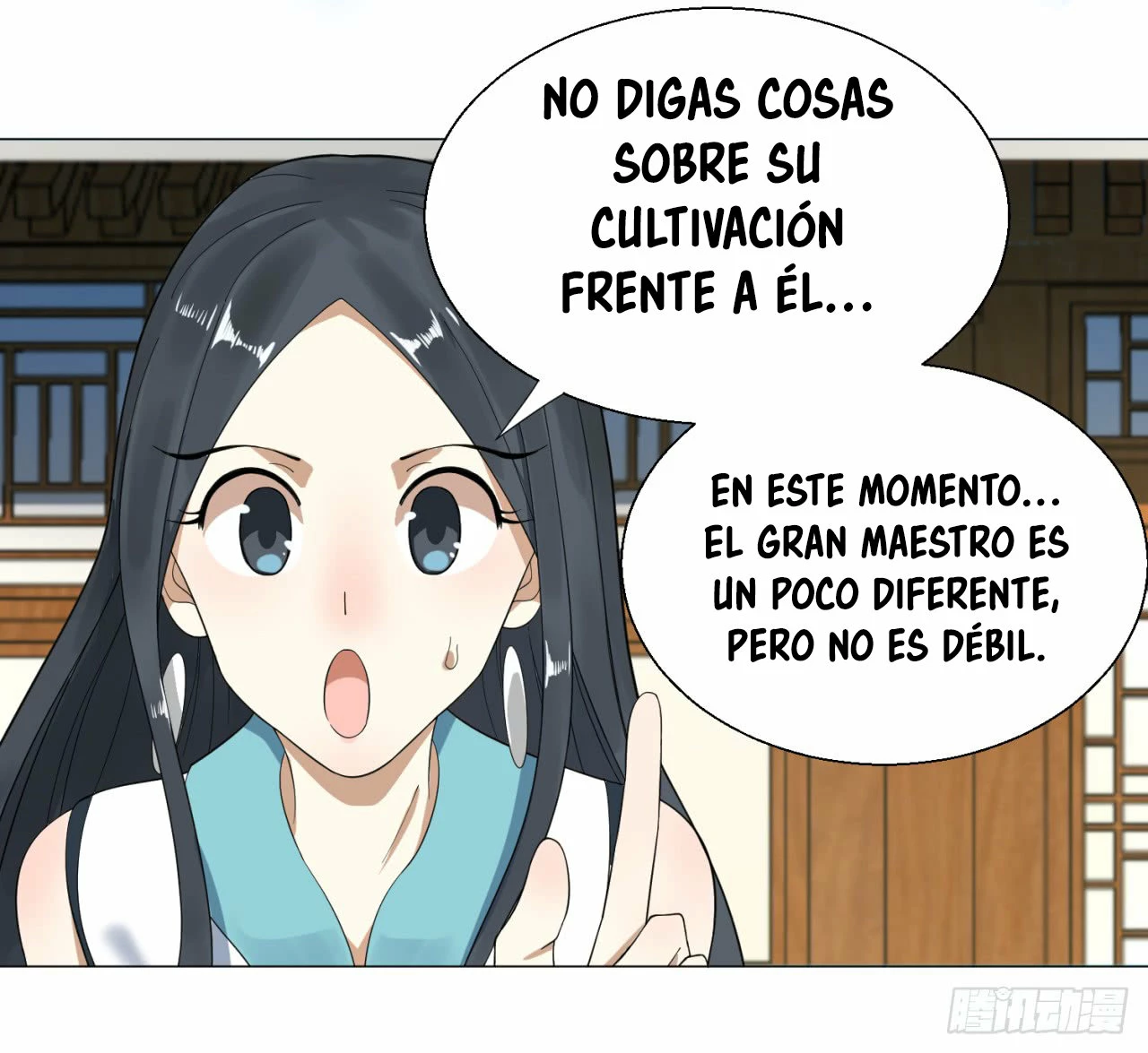 Mis 3000 Años Hacia el Reino Celestial —   Capítulo 25 — 8