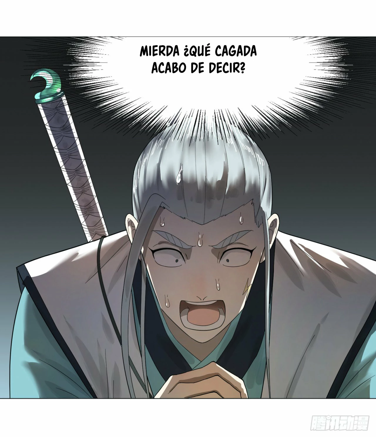 Mis 3000 Años Hacia el Reino Celestial —   Capítulo 25 — 43