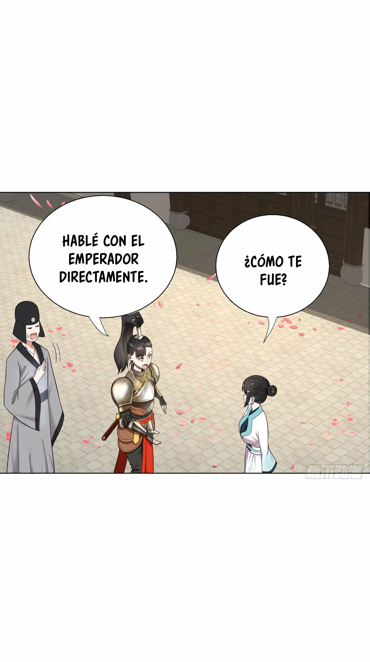 Mis 3000 Años Hacia el Reino Celestial —   Capítulo 40 — 5