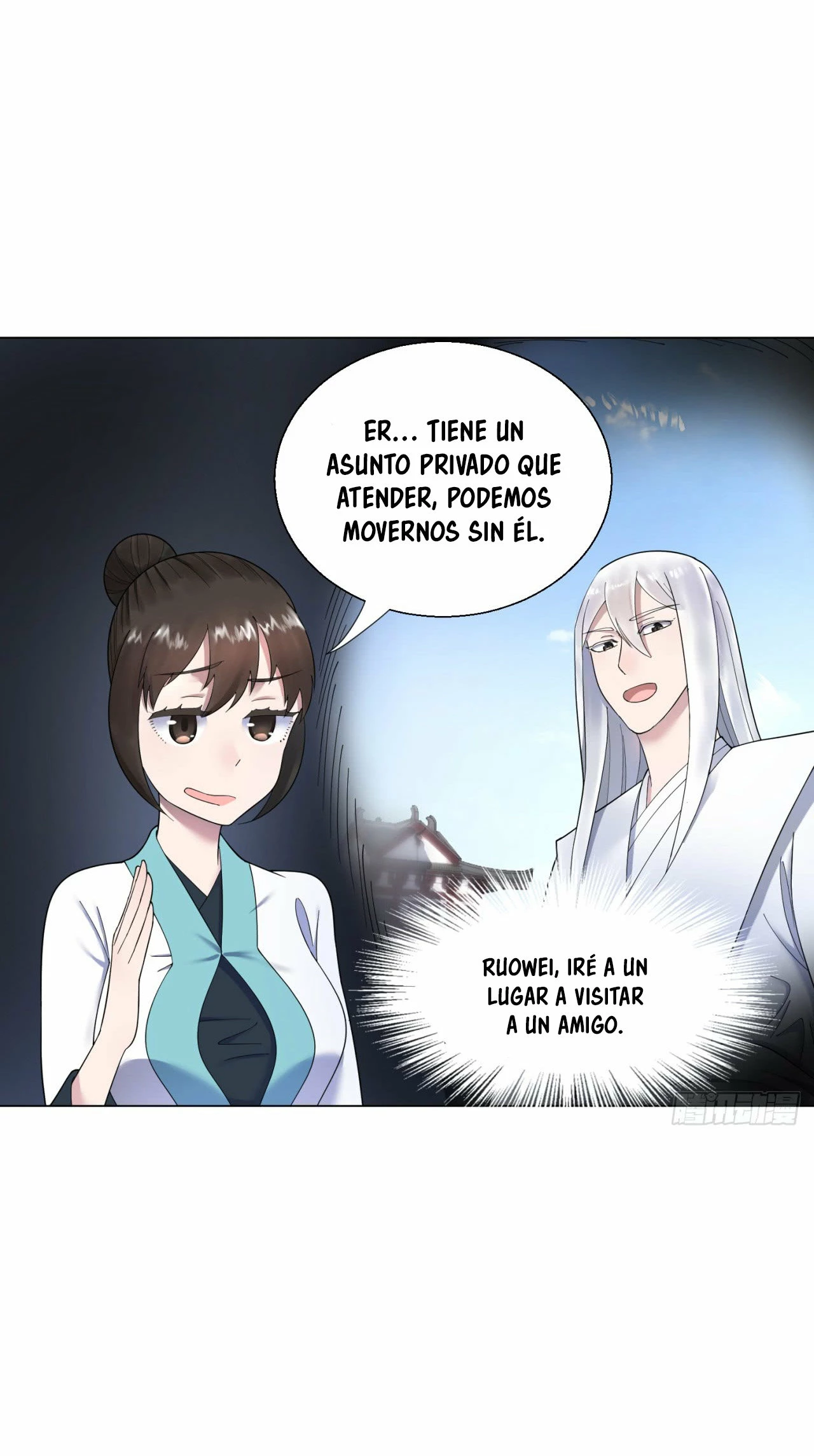 Mis 3000 Años Hacia el Reino Celestial —   Capítulo 40 — 9
