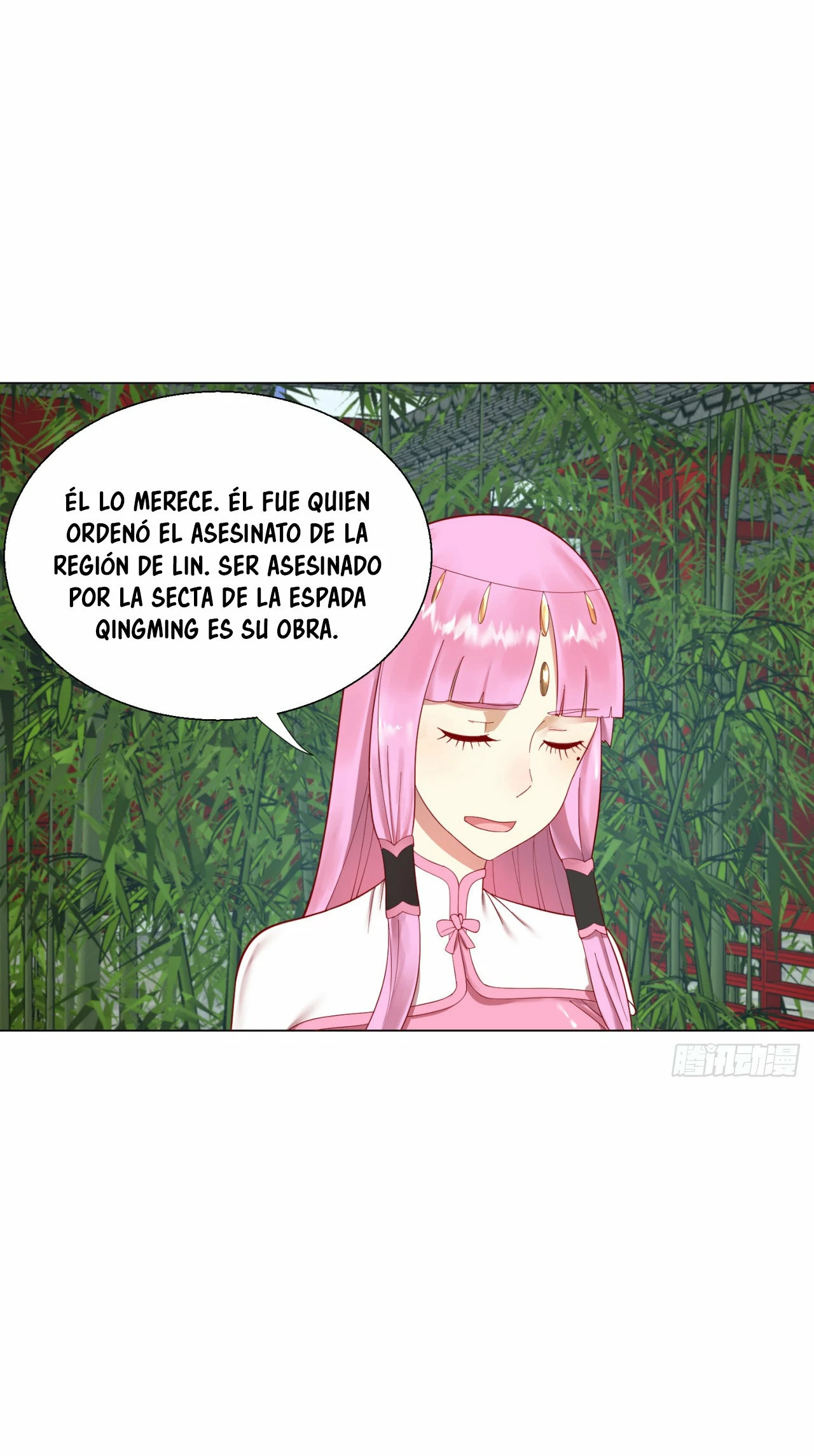 Mis 3000 Años Hacia el Reino Celestial —   Capítulo 40 — 23