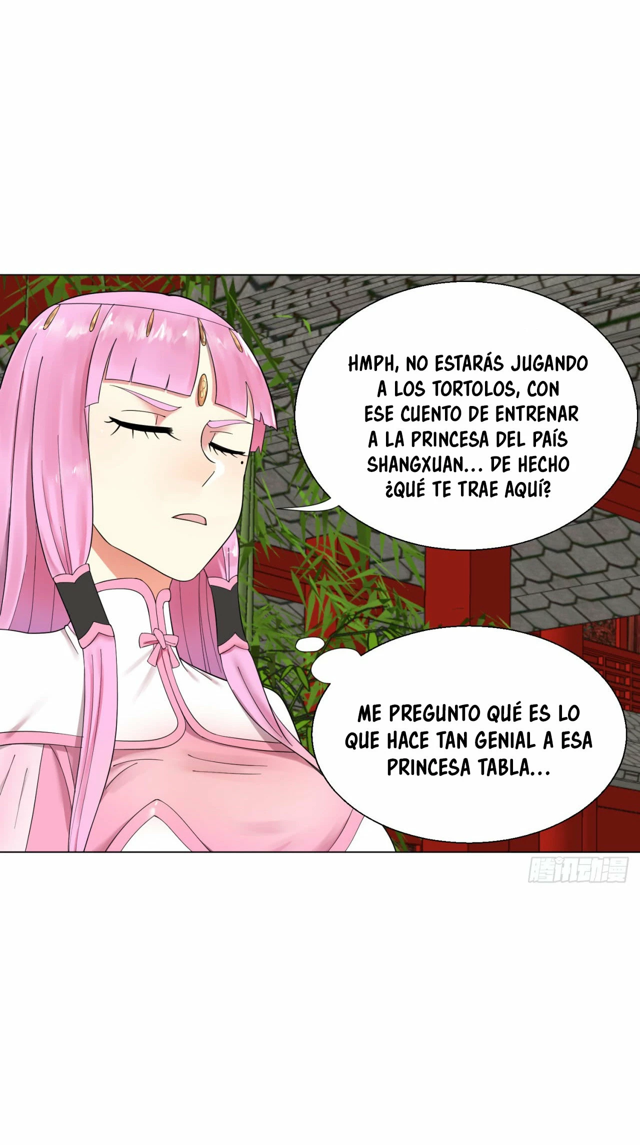 Mis 3000 Años Hacia el Reino Celestial —   Capítulo 40 — 33