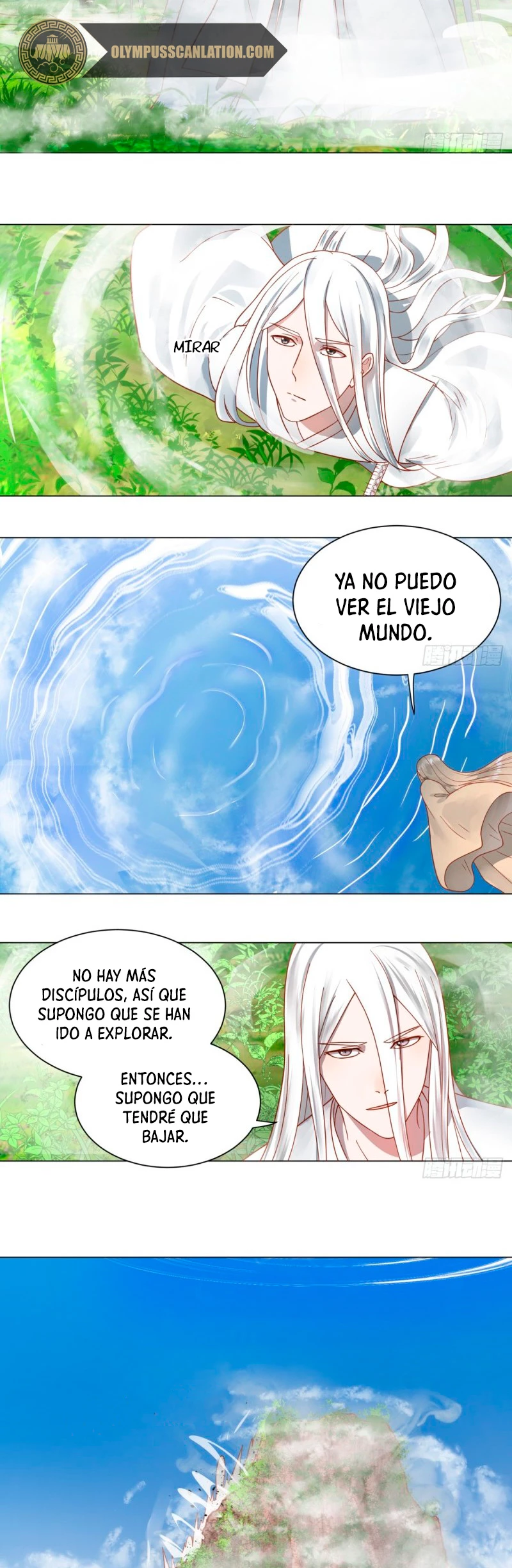 Mis 3000 Años Hacia el Reino Celestial —   Capítulo 78 — 5