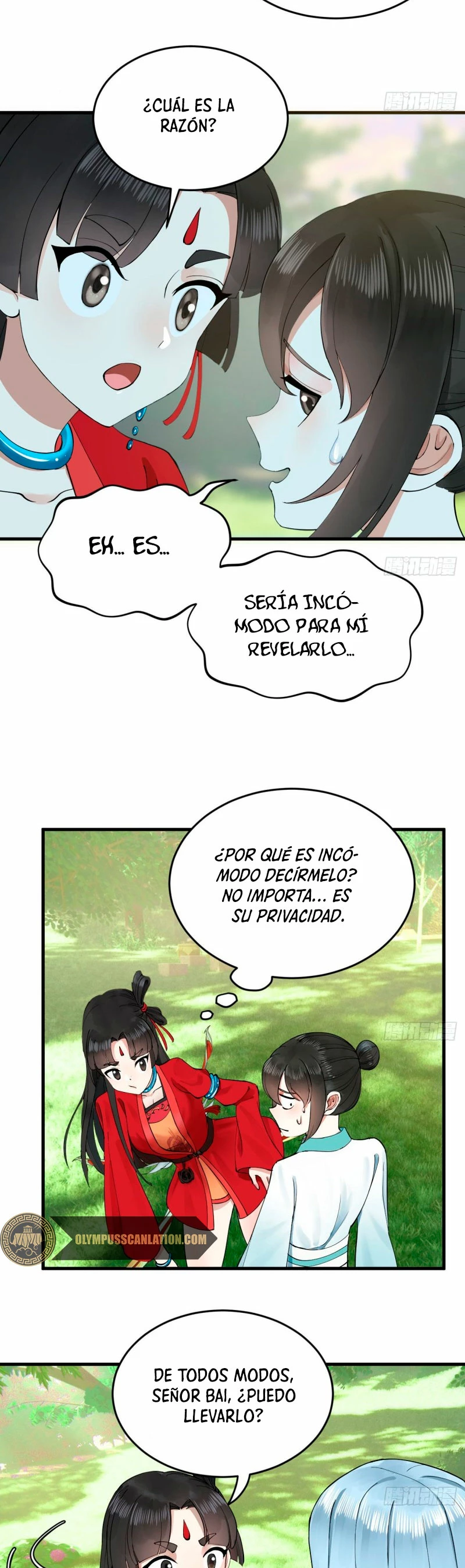 Mis 3000 Años Hacia el Reino Celestial —  Capítulo 231 — 17