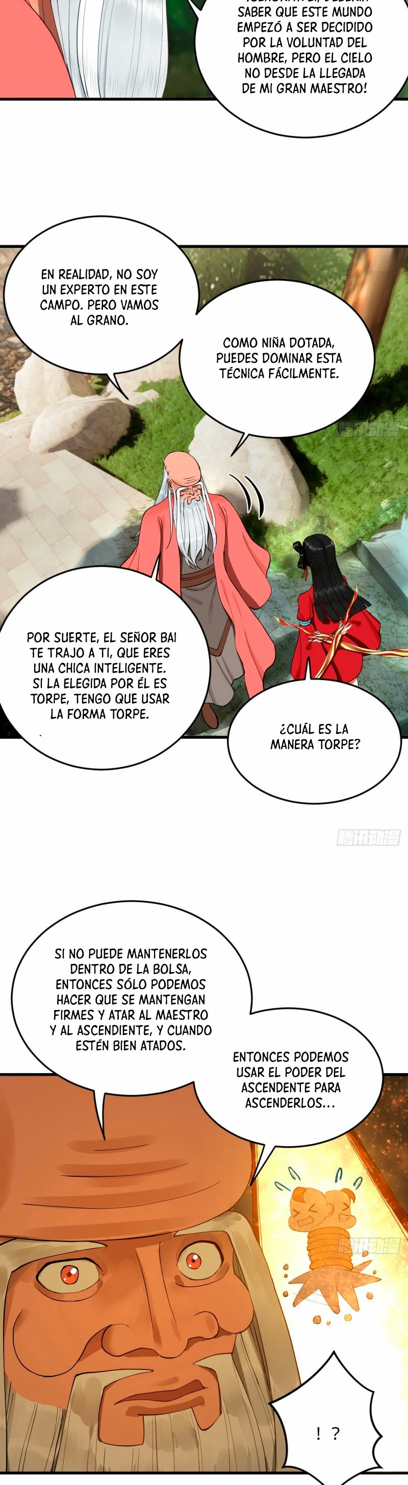 Mis 3000 Años Hacia el Reino Celestial —  Capítulo 231 — 24