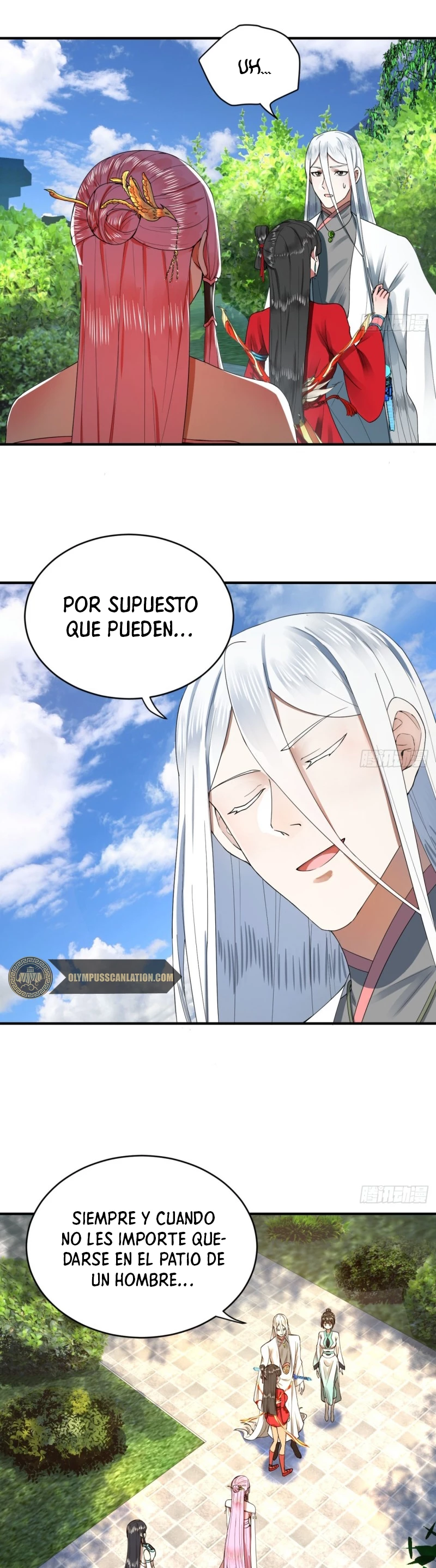 Mis 3000 Años Hacia el Reino Celestial —  Capítulo 178 — 5