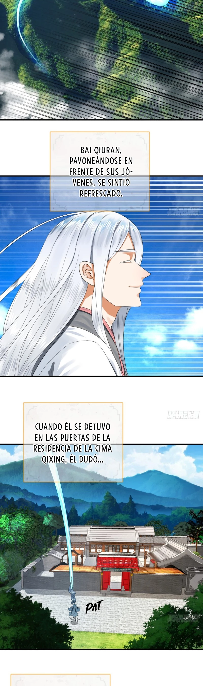 Mis 3000 Años Hacia el Reino Celestial —  Capítulo 178 — 29