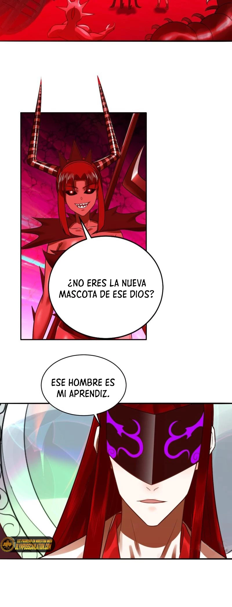 Mis 3000 Años Hacia el Reino Celestial —  Capítulo 288 — 38