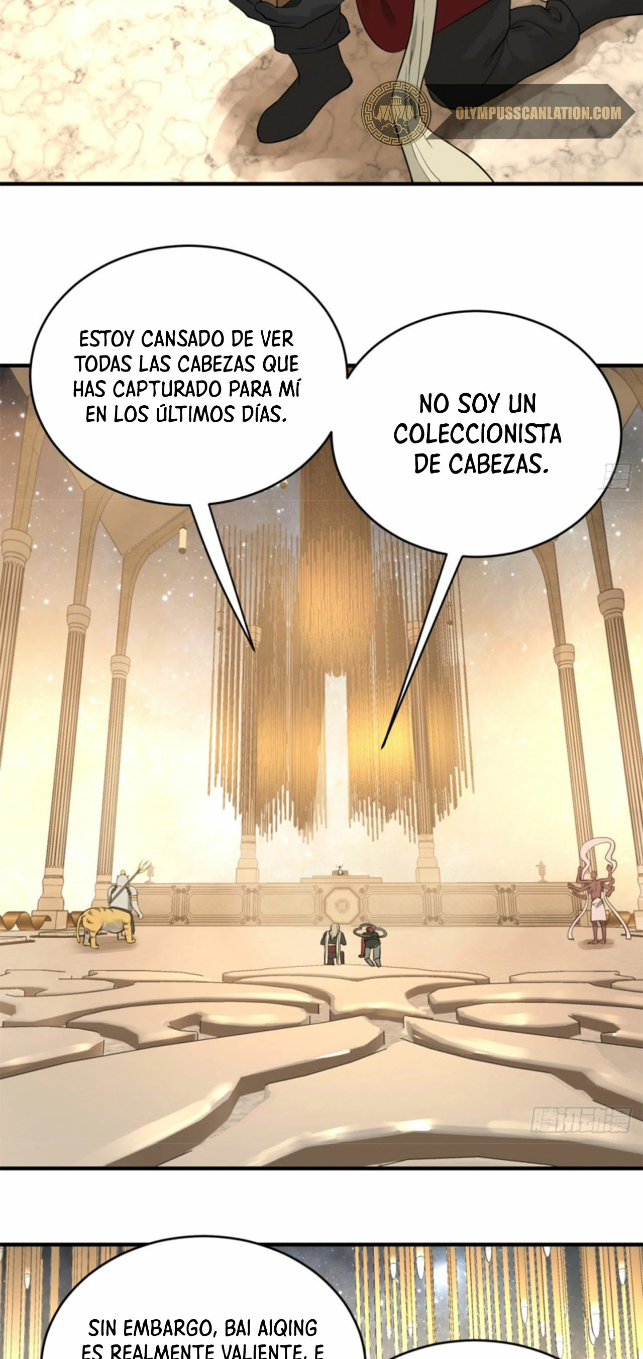 Mis 3000 Años Hacia el Reino Celestial —  Capítulo 143 — 13