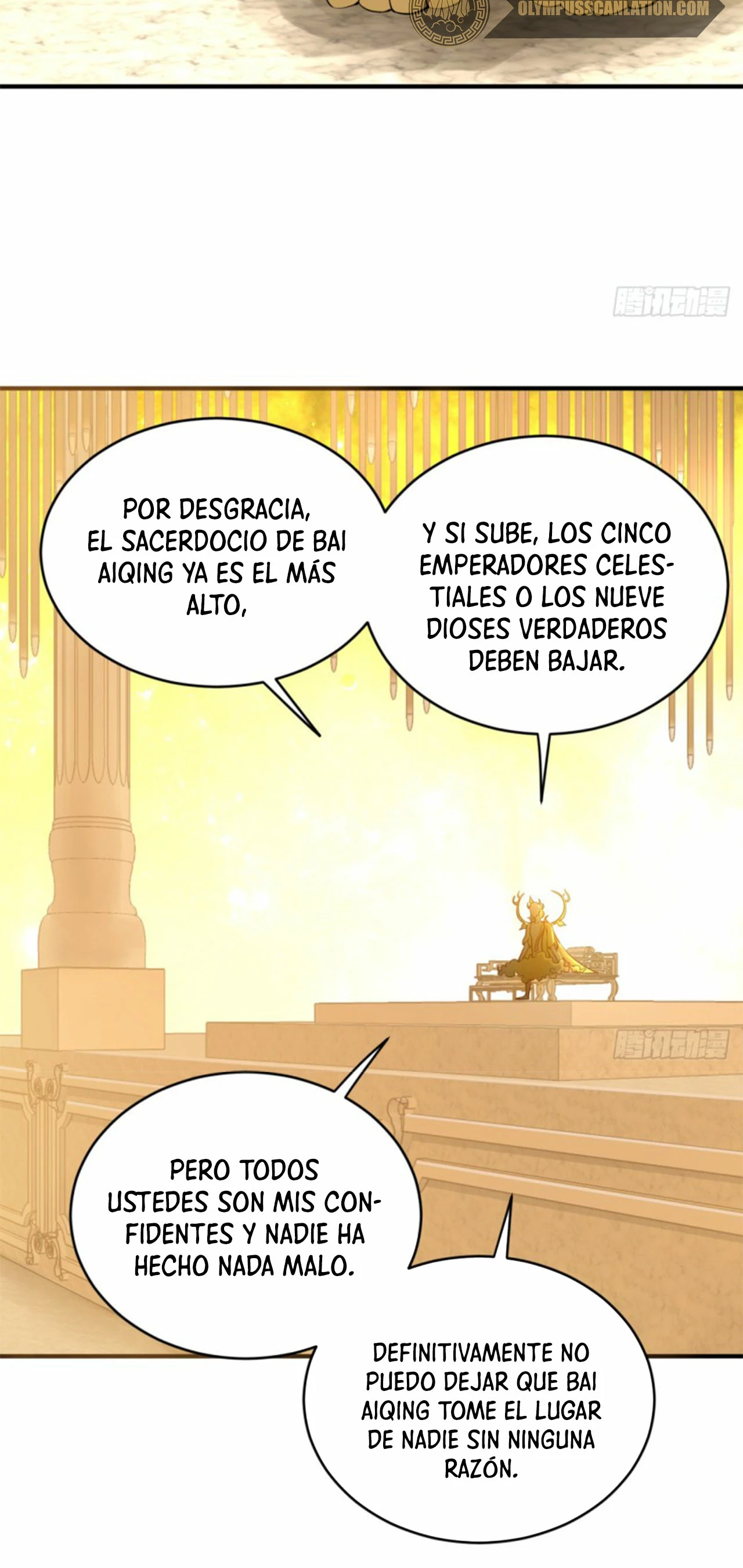 Mis 3000 Años Hacia el Reino Celestial —  Capítulo 143 — 16