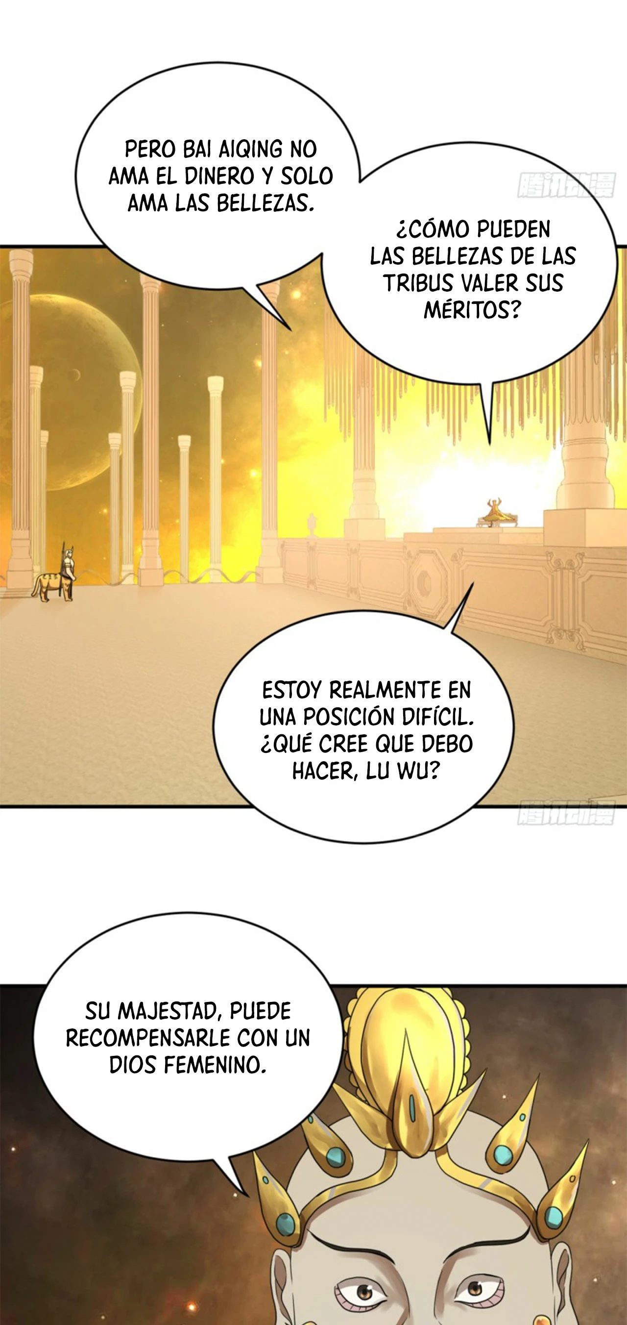 Mis 3000 Años Hacia el Reino Celestial —  Capítulo 143 — 17