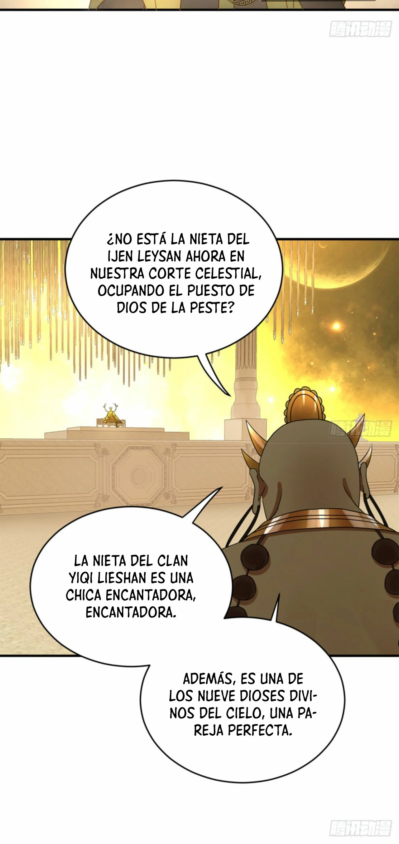 Mis 3000 Años Hacia el Reino Celestial —  Capítulo 143 — 19