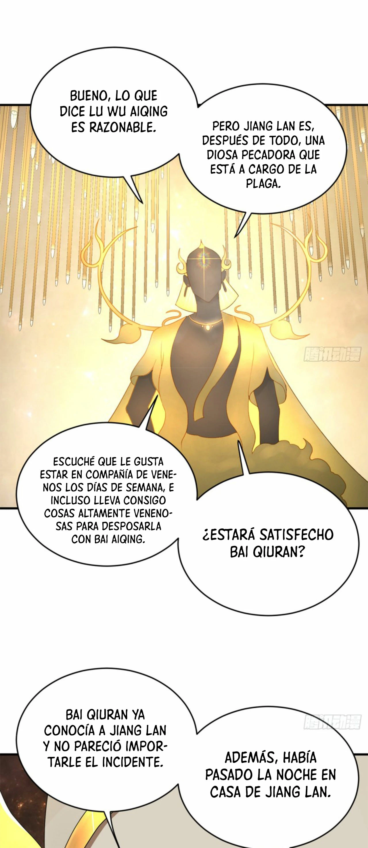 Mis 3000 Años Hacia el Reino Celestial —  Capítulo 143 — 20